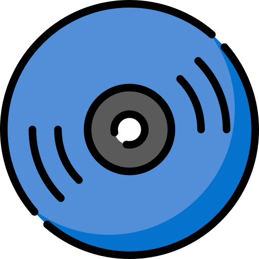 vinyle Icône gratuit vinyle Icône gratuit