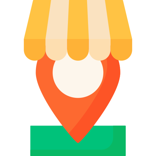 mercado icono gratis