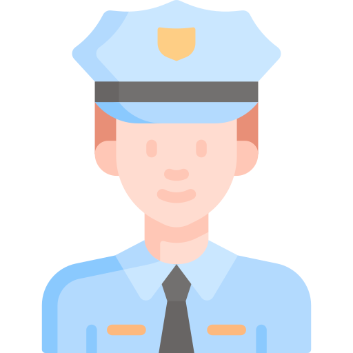 polizei kostenlos Icon polizei kostenlos Icon