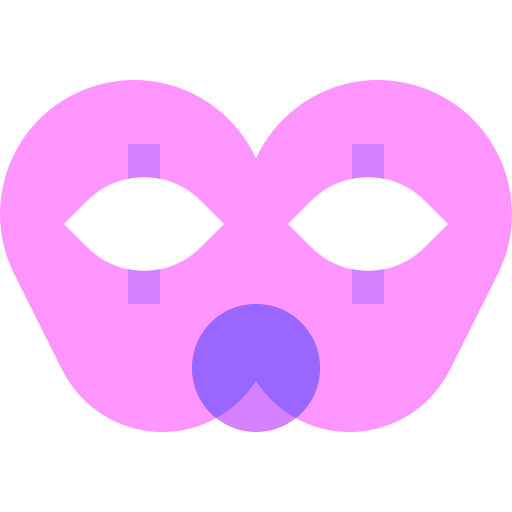 maske kostenlos Icon