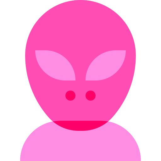 außerirdischer kostenlos Icon