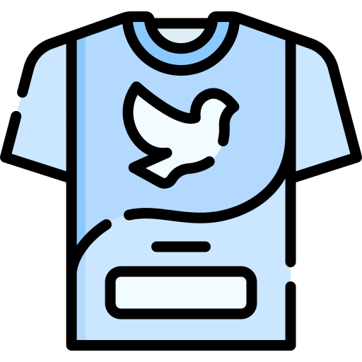 Tshirt free icon Tshirt free icon