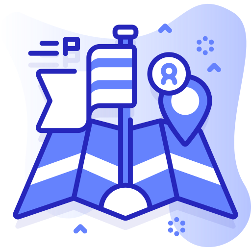 marcador de posición icono gratis