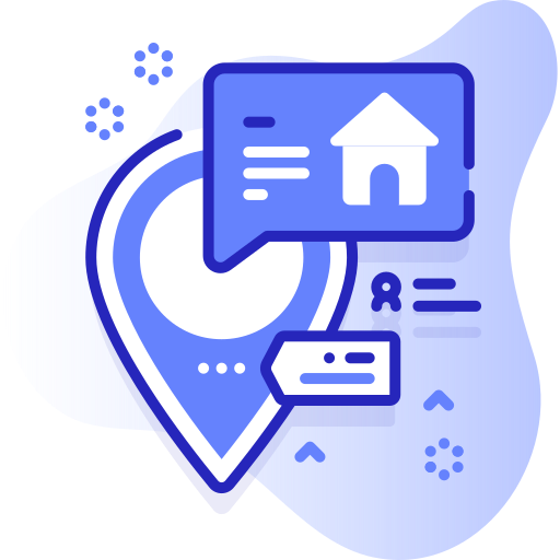 marcador de posición icono gratis