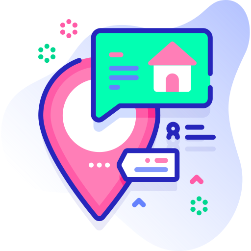 marcador de posición icono gratis