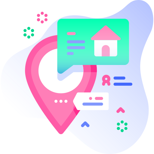 marcador de posición icono gratis