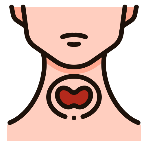 Endocrine free icon Endocrine free icon