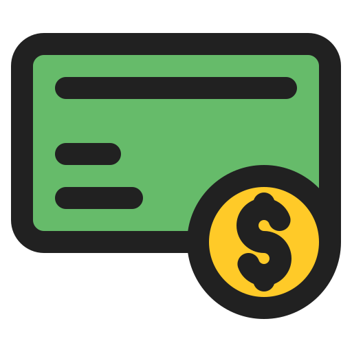 cartão de crédito grátis ícone cartão de crédito grátis ícone