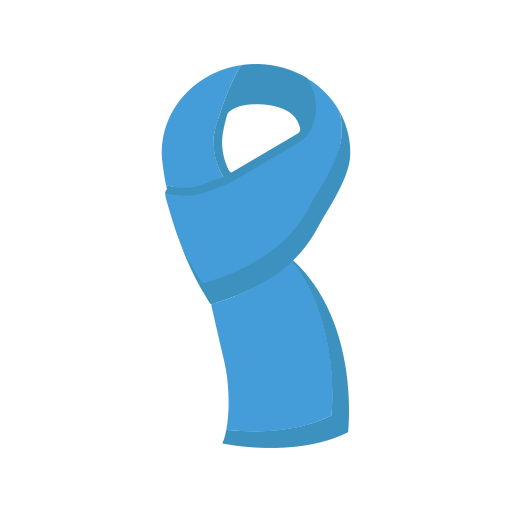 Шаль бесплатно иконка