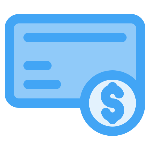 tarjeta de crédito icono gratis