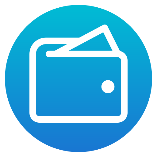 Wallet Generic Circular icon