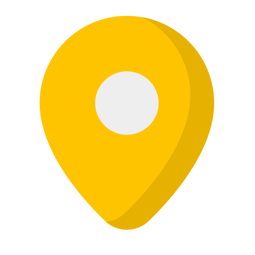 Location mark Generic Flat icon