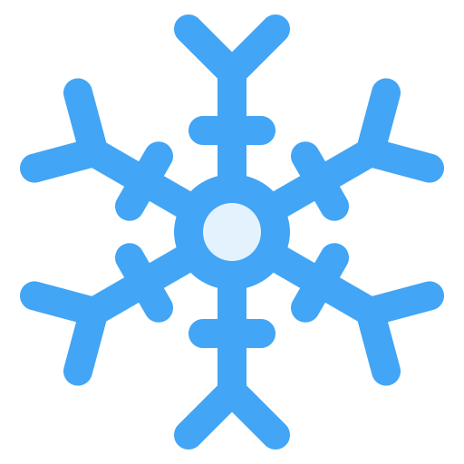 Snowflake - Free weather icons