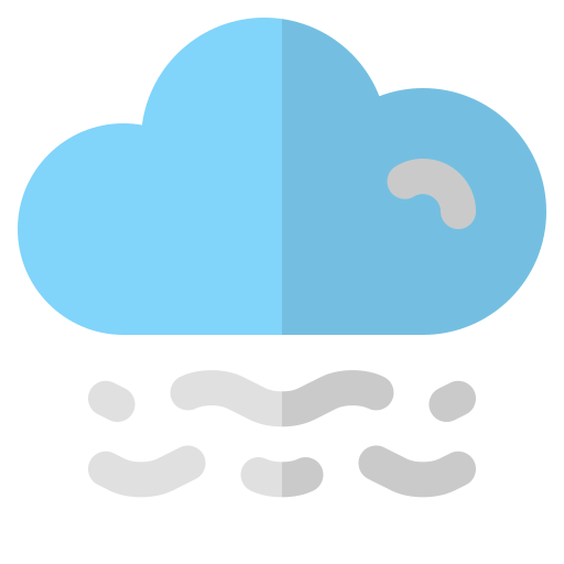 Fog - Free weather icons