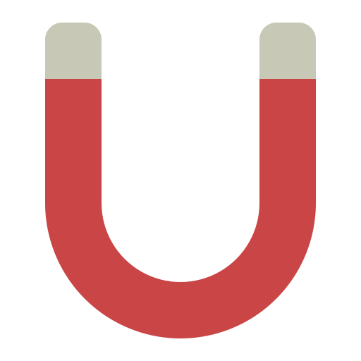 magnético grátis ícone