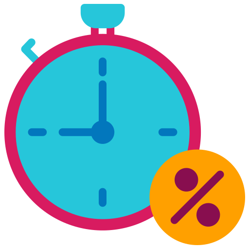 Timer Generic Flat icon