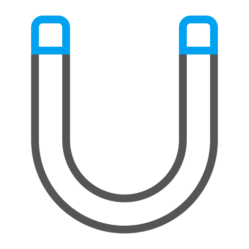 Magnet free icon