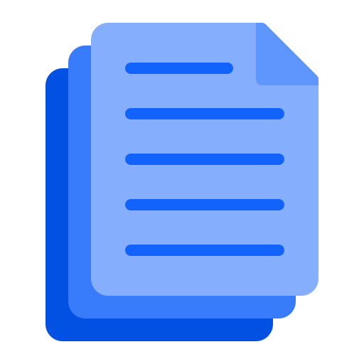 Paper free icon Paper free icon