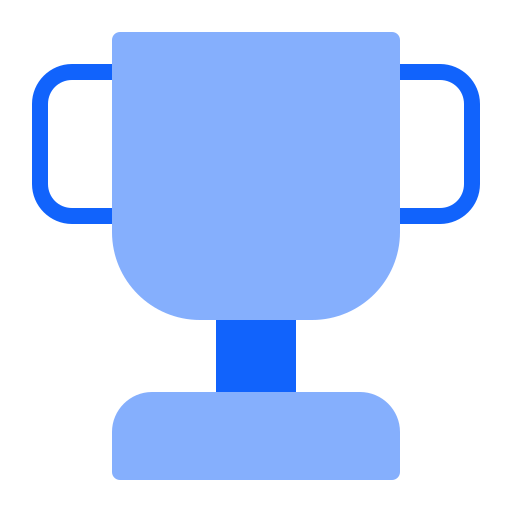 troféu grátis ícone