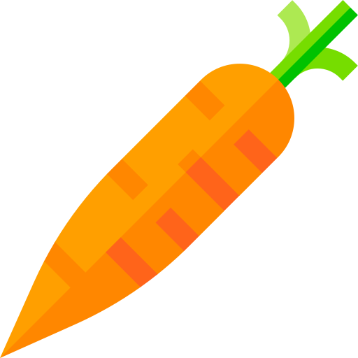 Carrot - Free food and restaurant icons