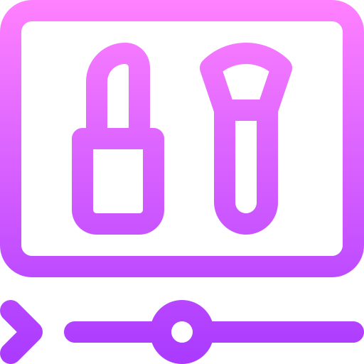 beauté Icône gratuit beauté Icône gratuit