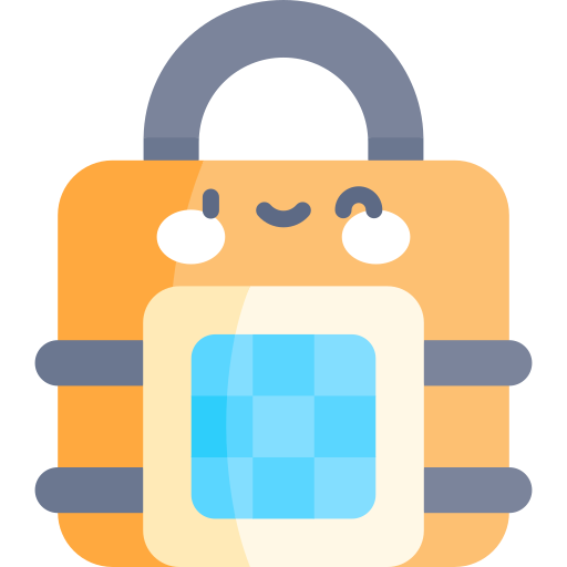 Lock - Free security icons