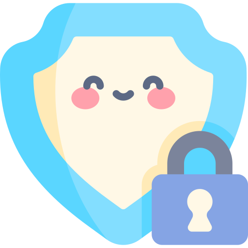 Protection free icon