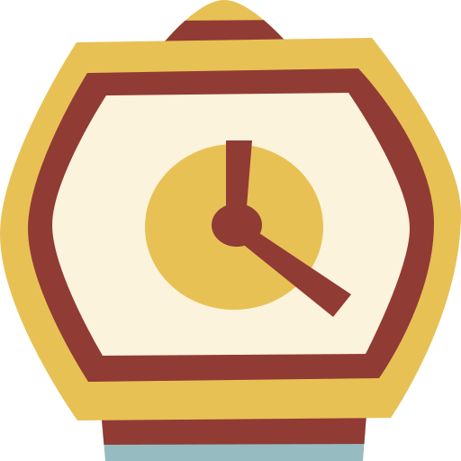 Clock free icon