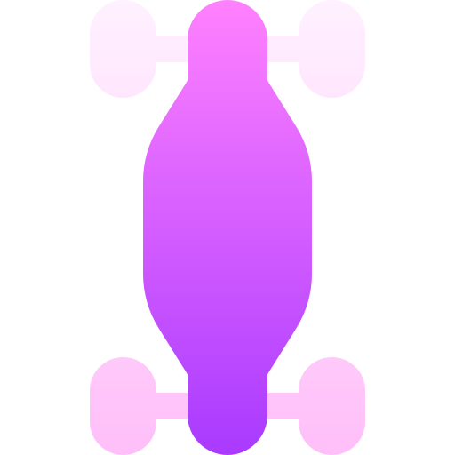 longboard icono gratis