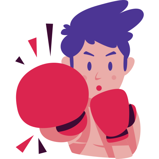 boxeo gratis sticker boxeo gratis sticker