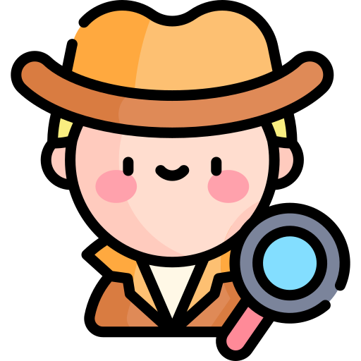 Detective - Free Icon