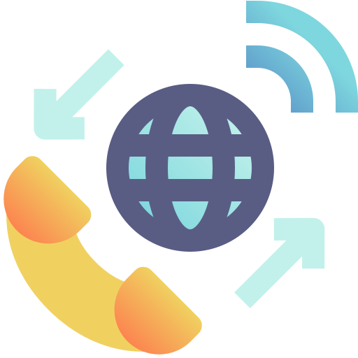 llamada telefónica icono gratis