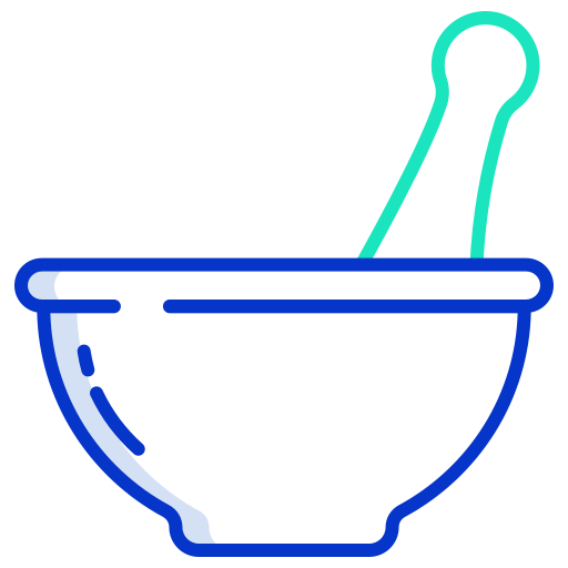 mortero icono gratis