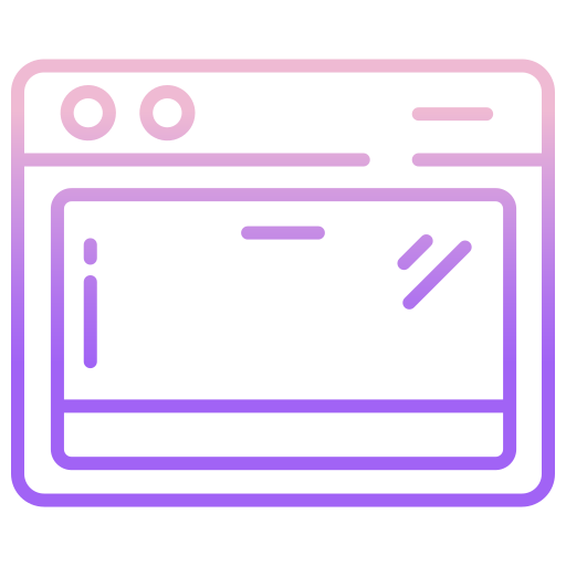 horno microondas icono gratis