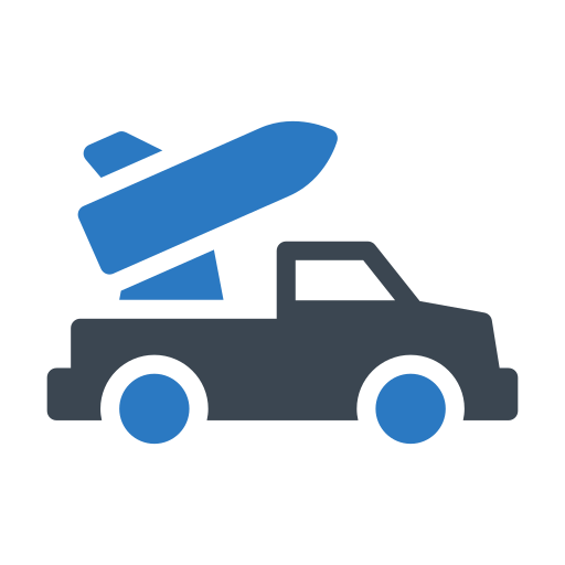 lanzagranadas icono gratis