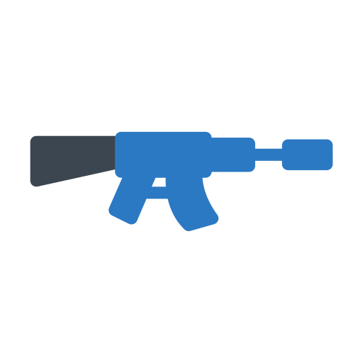 rifle de francotirador icono gratis