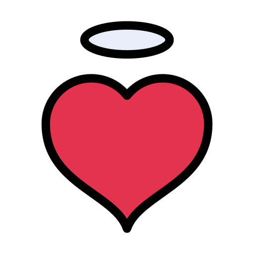 Blessing free icon
