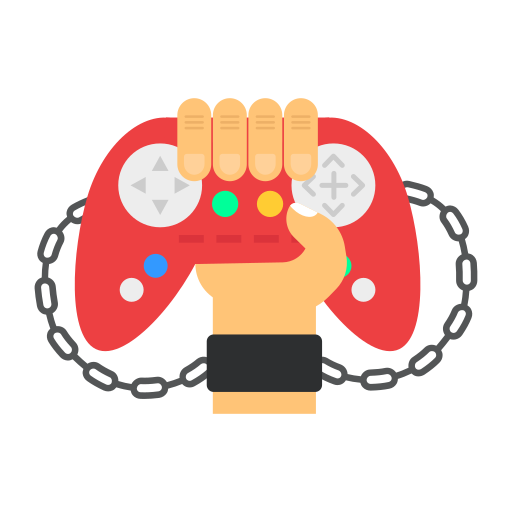 Game controller Generic Flat icon