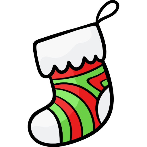 Socks - Free christmas icons