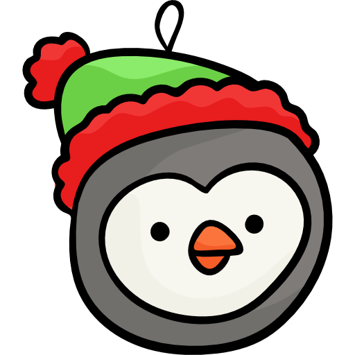 pingüino icono gratis