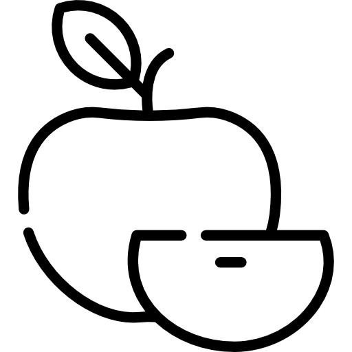 maçã grátis ícone