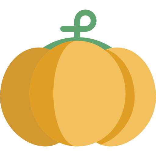 calabaza icono gratis