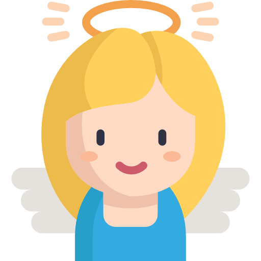Angel free icon Angel free icon