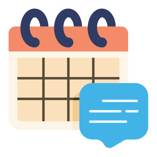 calendario icono gratis