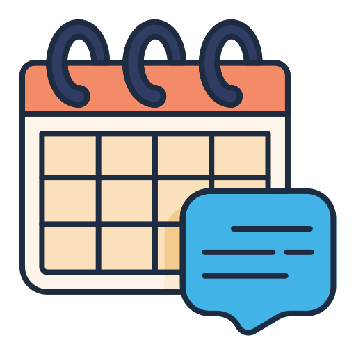 calendario icono gratis