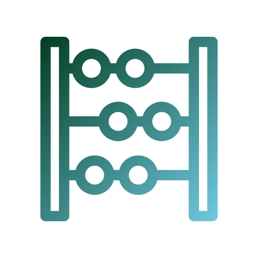 Abacus free icon