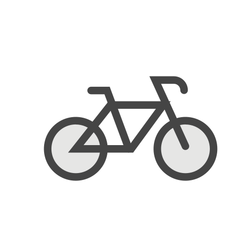 Bicycle free icon