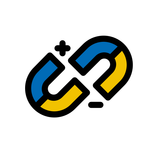 Магнит бесплатно иконка