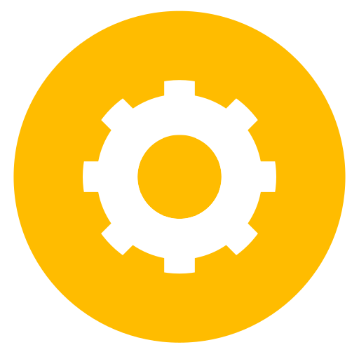 engranaje icono gratis