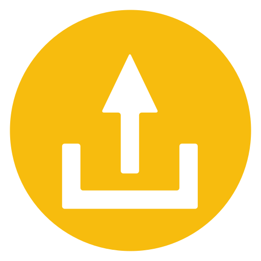 Upload free icon